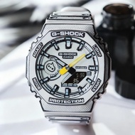 CASIO G-SHOCK GA-2100MNG 漫畫主題腕錶
