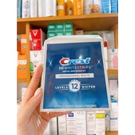 Crest 3D Whitestrips Professional Effects Teeth Whitening Strips