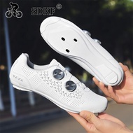 SDKF ⚡HOT SALE⚡ Men‘s/Women’s Road Bike Shoes | Breathable | Secure Fit | Great for Spin Class