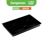 Bếp từ đôi Thái lan Kangaroo KG859i
