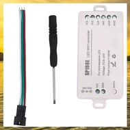 (HARB) SP108E LED Wifi Magic Controller WS2812B WS2813 Etc LED Strip Module Light Smart APP Wireless