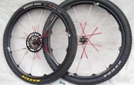 剩1組27.5crankbrothers輪組(Mavic/zipp/dt/krex亞獵士參真空山地輪組免內胎