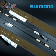 คัน 2021 SHIMANO CARDIFF AX 622UL 662UL