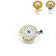 Original Japan Made MIYOTA 8200 Automatic Movement 21 Jewels Golden Color