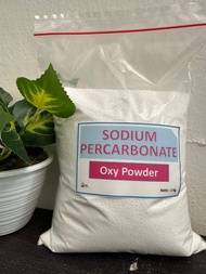 Sodium Percarbonate/H2O2 Powder/Oxy Bleach - Pemutih