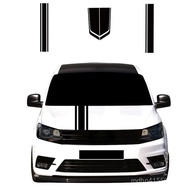 Pelekat Hood Kereta Untuk Volkswagen VW Caddy MK1 MK2 MK3 MK4 4 3 2 Maxi Kombi Camper Van Penutup En