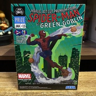 SPIDERMAN VS GREEN GOBLIN SEGA MARVEL