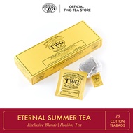 TWG Tea | Eternal Summer Tea South Africa Red Tea Blend in 15 Hand Sewn Cotton Tea Bags in Giftbox 3