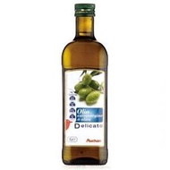 [陳媽媽雜貨舖] 義大利 Auchan 頂級初榨橄欖油 (1L/瓶)