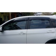 HONDA CRV 2013-2016 (4TH GEN ) AG DOOR VISOR