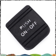 Pedal Pad Rubber Parking Emergency Brake Pedal Pad for     IS250 IS350 RX270 GS350 46252-68010