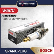 BOSCH Spark Plug W5CC (Honda Engine GX160 GX270 GX390)