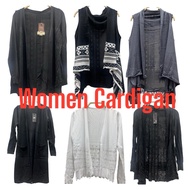 Knitted Cardigan for Women Coat Sweater