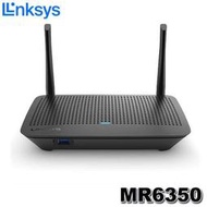 Linksys MR6350 雙頻 AC1300 MAX-STREAM Mesh WiFi5路由器