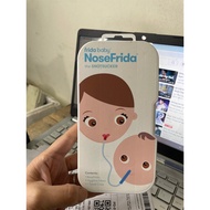 Swedish Nose Frida nasal aspirator for children from birth