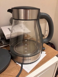 Kenwood 玻璃電熱水壺