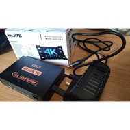 HDMI Splitter 4K x 2K