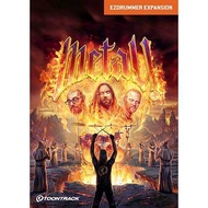 Metal! 🔰 Ezdrummer Expansion (Win/Mac)