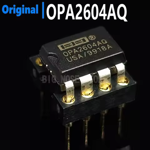 OPA2604AQ OPA2604 dual OP AMP HIFI audio upgrade good sound