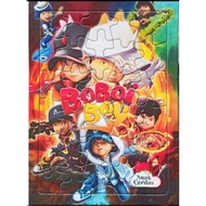 Puzzle BOBOIBOY GALAXY 7 ELEMENTAL &amp; FRIENDS 25CM