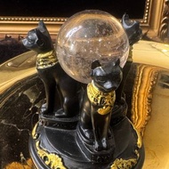 淨化x好運 白水晶 擺件 提升能量場 淨化磁場 水晶球 白水晶擺件