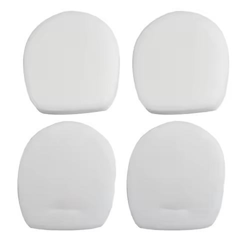 Replacement Foam and Felt Filter for Shark Rocket Pro Cordless Vacuum Compatible with IZ140 IZ142 IZ