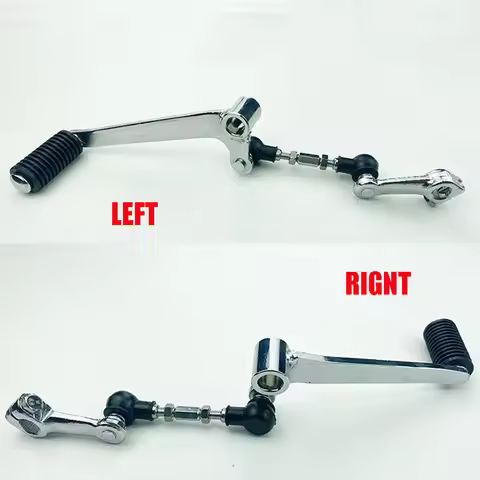 Motorcycle Gearshift Pedal for Sundiro Honda Dayang Dayun Qjmotor Lifan CBT125 CB125T DY150 QJ150 Sp
