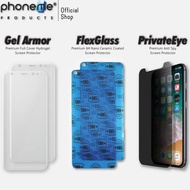 Baru Blackberry Aurora - Isi 2 Phoneme Full Cover Hydrogel