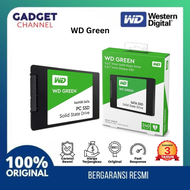 Wd SSD Internal Green 240GB-480GB SATA3 Western Digital - Official 3 Year Guarantee