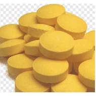 Vitamin B Complex + Mineral 20’biji (Repacked) untuk ayam / kucing