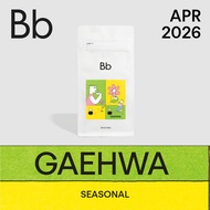 BEAN BROTHERS 44 Gaehwa Single Origin Coffee Beans Ethiopia Colombia Peru Kopi Biji 咖啡豆 (200g)