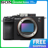 Sony | Sony Genuine Mirrorless A7Cr - Black / Full-Frame Body Only A7Cr / Ilce-7Cr / Ed