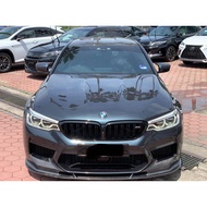 BMW f90 m5 carbon fiber front lip