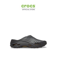 CROCS รองเท้าลำลองผู้ใหญ่ ECHO WAVE รุ่น 210521-0LD - BLACK SAND