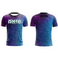 axie shirt Fashion infinity full sublimation