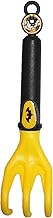 MidWest Quality Gloves SFB411K-K-AZ-6 Super Friends Batman Garden Cultivator Fork, Toddler, Yellow/B