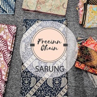 Sarung Kain Batik Viral 2 Meter Kategori L-N