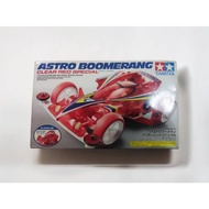 Tamiya 95274 Astro Boomerang Clear Red Special Super Mini 4WD Series