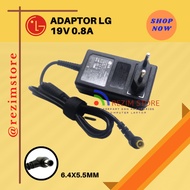 LG 19v 0.8A TV monitor Charger Adapter LGOriginal 20 INCH TO 24 INCH LED TV ADAPTOR