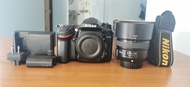 Nikon D7100+YN 50mm f1.8G