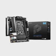 Mainboard Msi H510i PRO WIFI