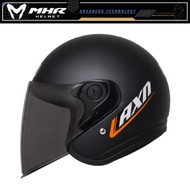 AXN Solid Color (OF696 Open Face Helmet)