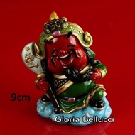 NEW PRODUCT!! Kwan Kong Guan Yu Car Dashboard Display Statue Home Decoration