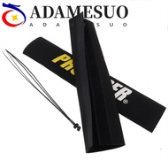 ADAMESUO Front Fork Protector ATV Quad Motorcycle Accessories 370mm Pit Bike Dirt Bike Shock Absorbe