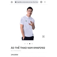 Áo Polo nam hiệu Kamito cao cấp