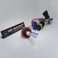 HLB Ballshape H11 35w 4300k-12000k HID Bulb