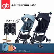 gb Pockit Plus All Terrain Lite Stroller (6 Months to 22kg)