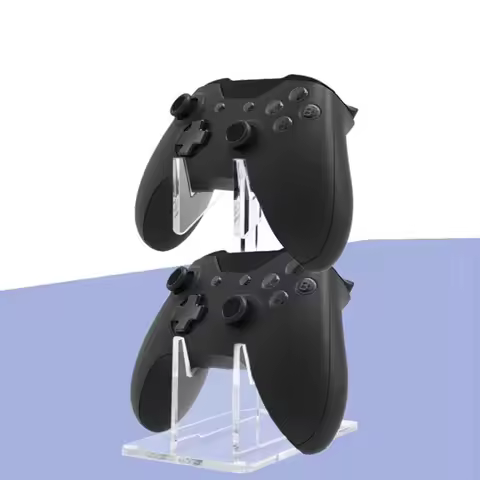 Suitable for PS5/PS4/Switch Pro/Xbox Elite/Xbox/Xbox 360 Dual Layer Game Console Handle Universal Br