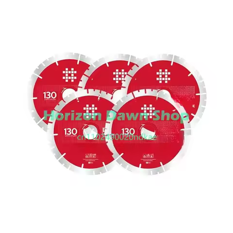 5PCS Tile Cutting Saw Blades for ShiJing Tile Marble Cutting Machine Angle Grinder Emery Original Sa
