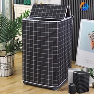 5kg-10kg  Waterproof Sunscreen Dustproof Covers Top Flip Washing Machine Protective Case Washing Mac